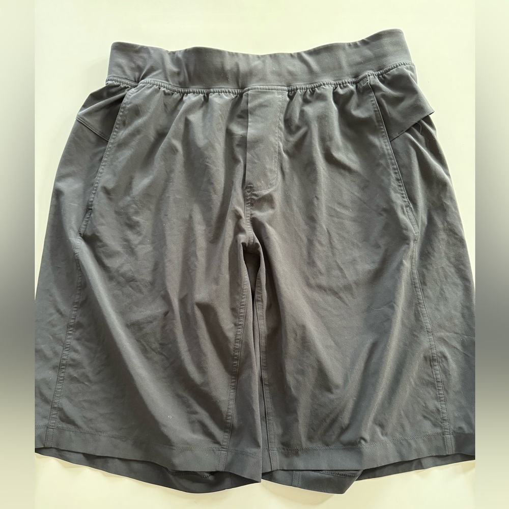 Lululemon Men’s Shorts 11in inseam, linerless
